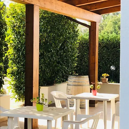 Casa Giulia Guest house Niscemi